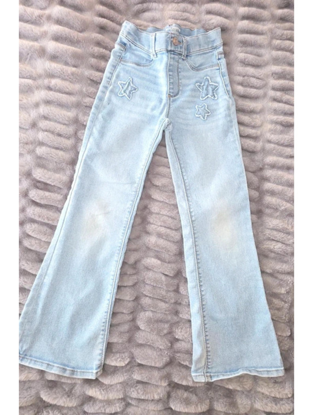 Wonder Nation Flare Jegging Size 7-8